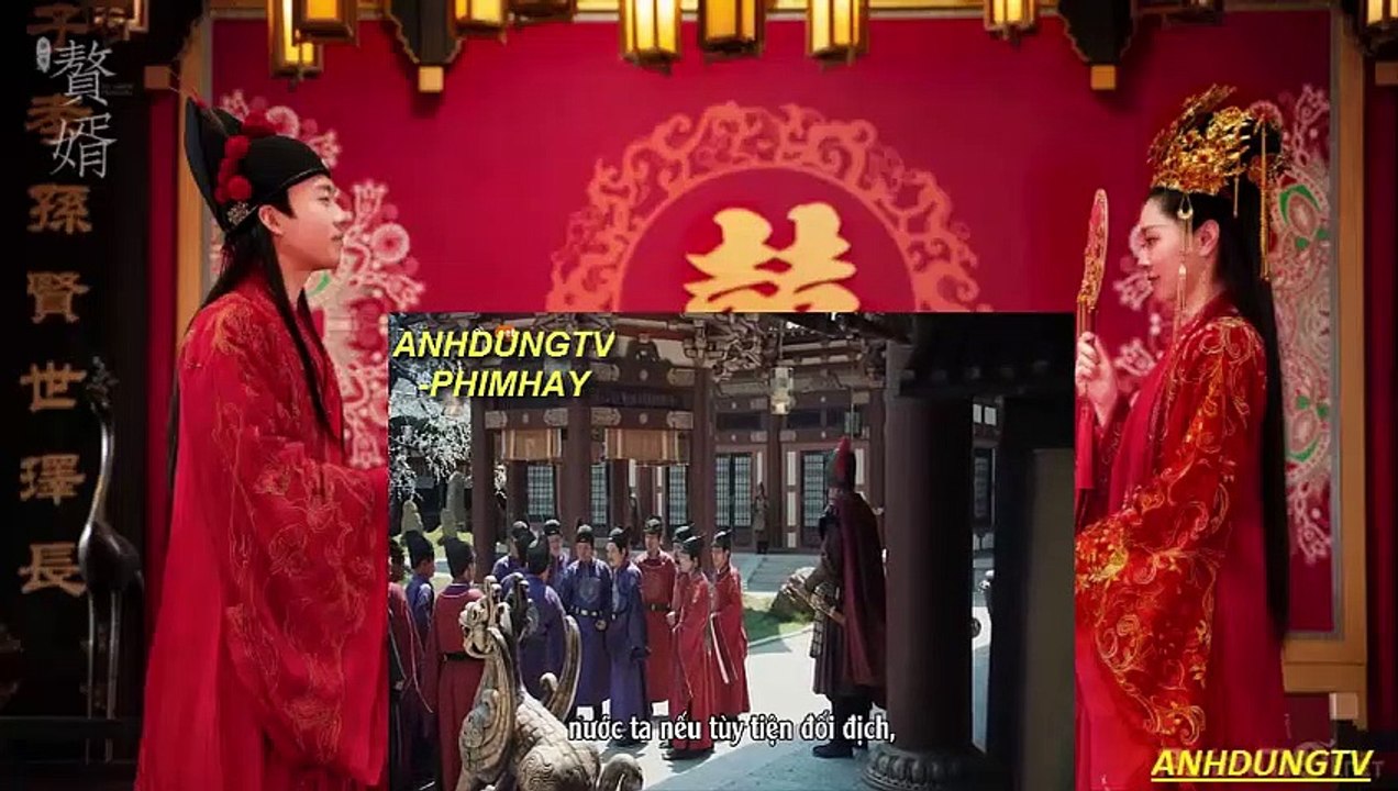Ở RỂ TẬP 18B