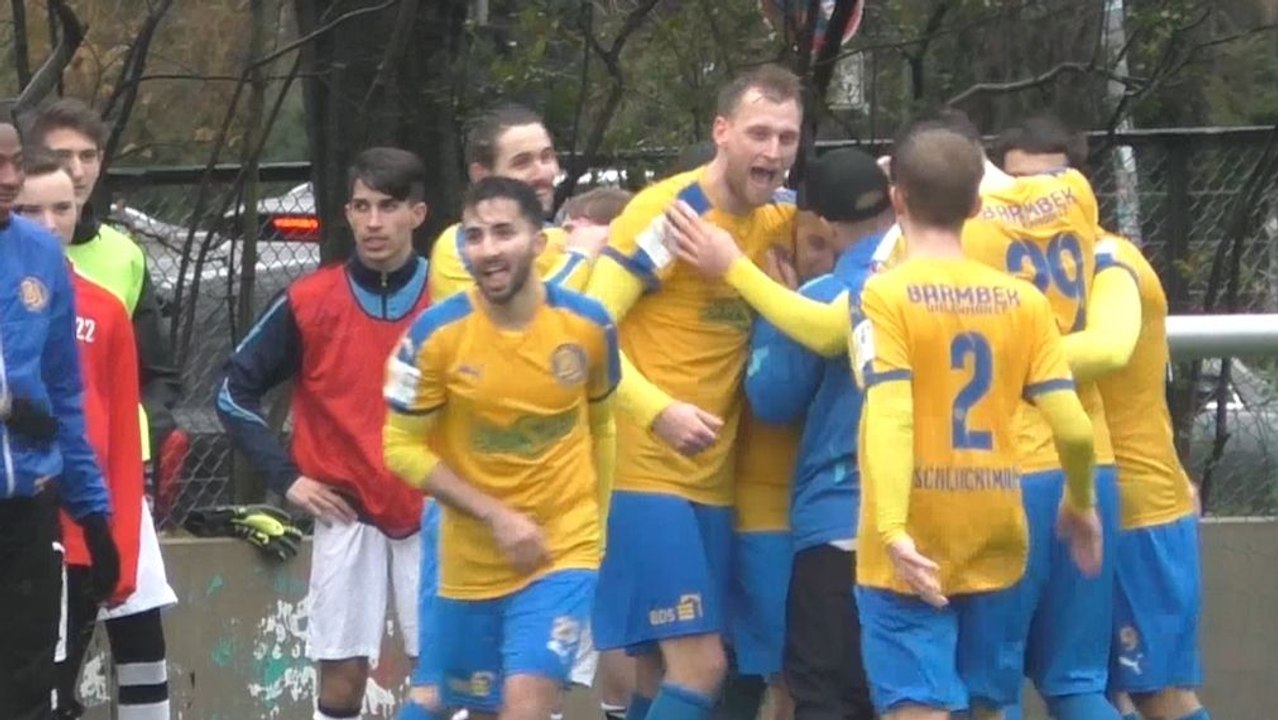 Dämpfer im Meisterschaftsrennen: Teutonia 05 unterliegt BU