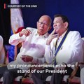 Del Rosario to Duterte: Defend what’s ours | Evening wRap