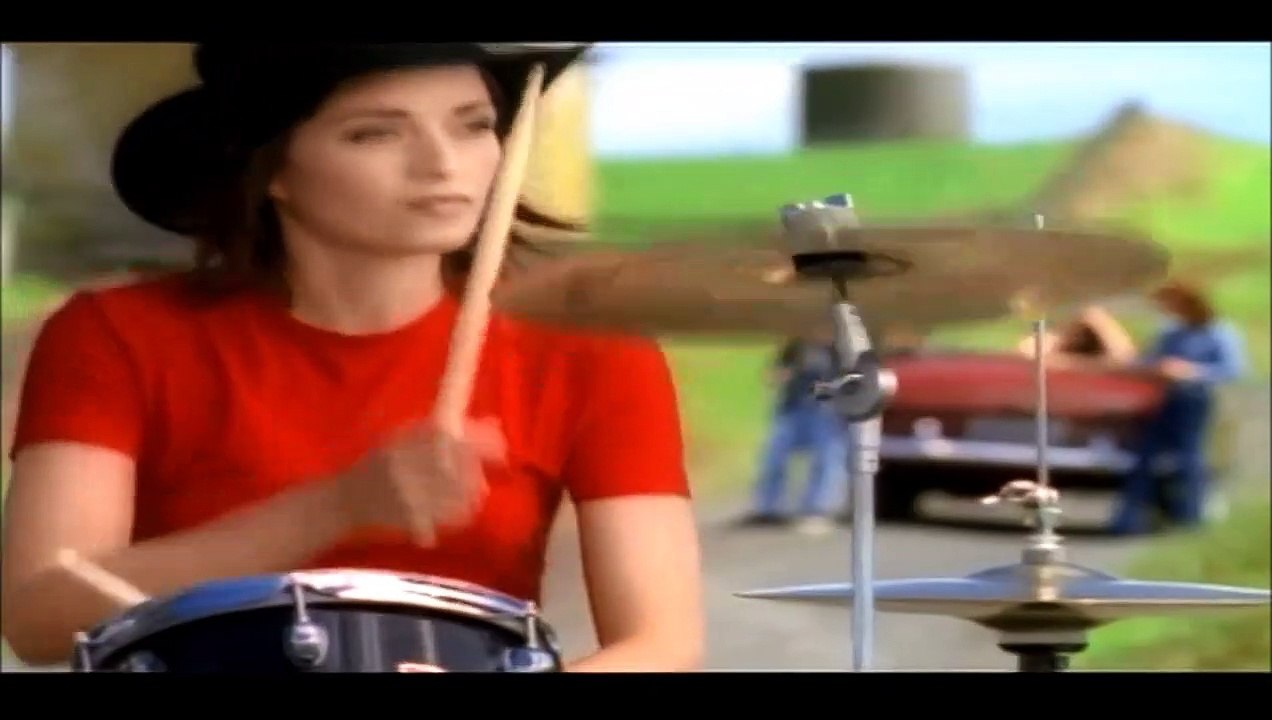 THE CORRS —WHAT CAN I DO— (Tin Tin Out Remix) [BEST OF THE CORRS – THE VIDEOS]