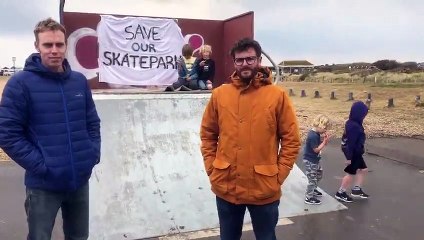Campaign for new Hayling Island skatepark launched