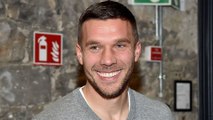 Ex-Nationalspieler Podolski glaubt an Kölner Wiederaufstieg