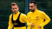 Götze und Alcacer - Dortmunder Jobsharing mit Erfolg