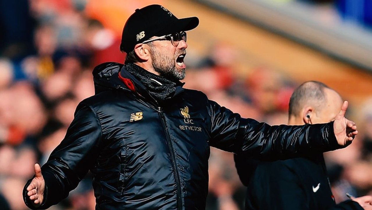 Klopp: 'Aber was hat das mit Bayern zu tun?'