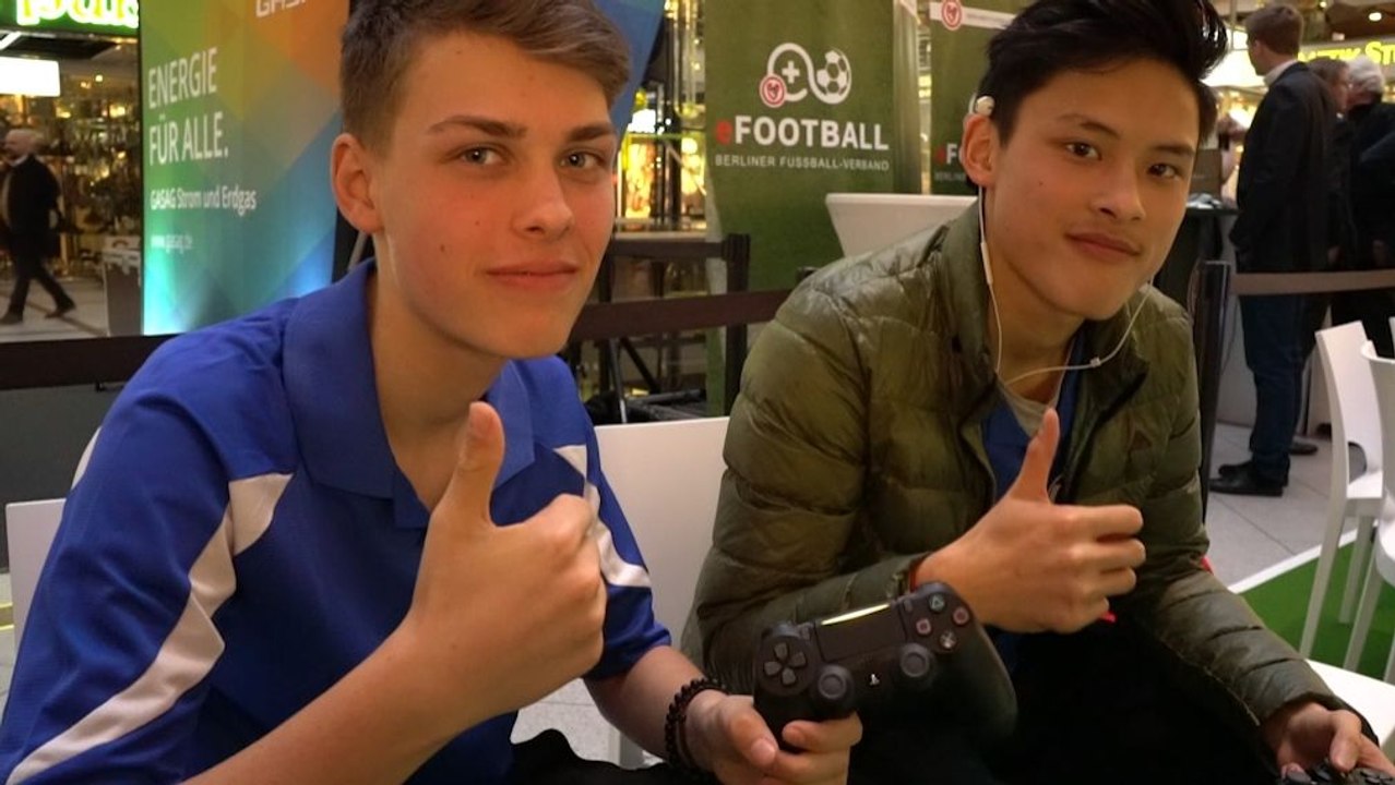 Von der Straße an die Konsole: BFV startet eSports-Liga