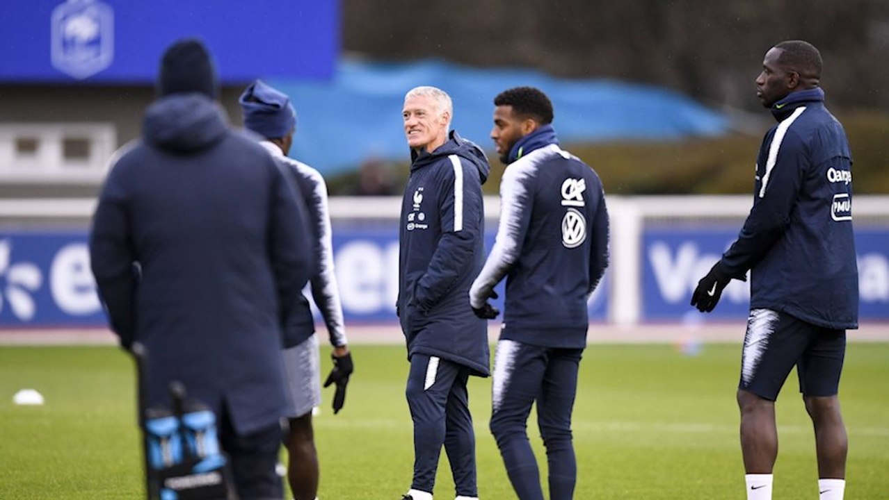 Deschamps hadert mit Griezmanns medialer Darstellung