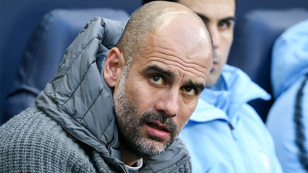 Guardiola mahnt: 'Nur ein Spiel, alles ist offen'