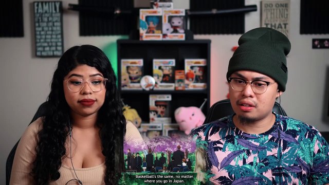 Kuroko Is Amazing! Kuroko No Basket Season 1 Episode 1 Reaction (Blind Reaction)