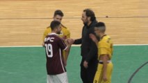 Futsal-Überraschung: Berliner SC schlägt BFC Dynamo und holt den Pokal