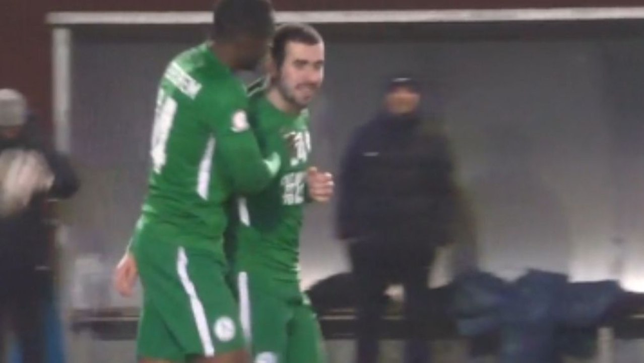 Traumtor in letzter Sekunde – Zeilsheim rettet Remis gegen Eddersheim