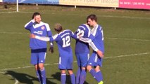 5:1! - Norderstedt haut Oberligist Buchholz aus dem Pokal