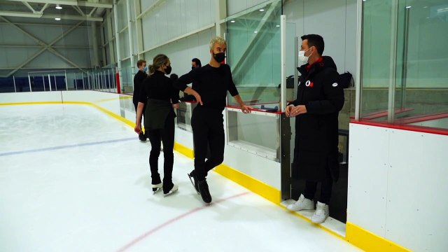 Homosexualité: je suis en paix avec qui je suis , témoigne Guillaume Cizeron