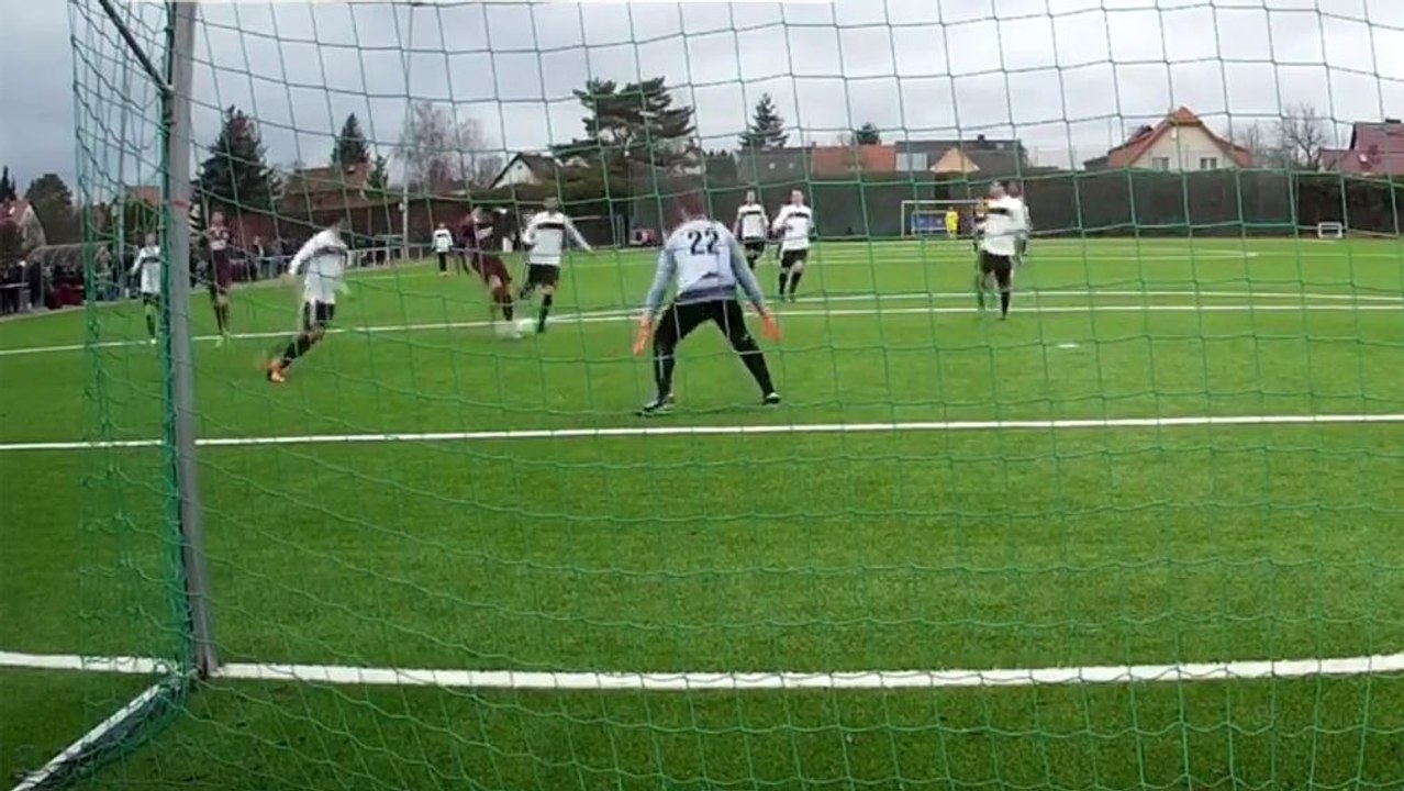 Maucksch startet beim BFC Dynamo mit einem 5:1