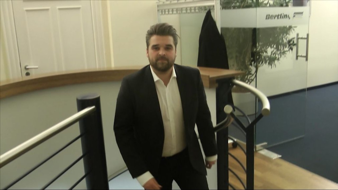 Lehrgang mit Klose und Kehl: Sasel-Coach Zankl über Fußball und Firma