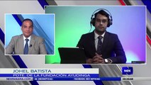 Entrevista a Johel Batista, Presidente de la Fundación Ayudinga  - Nex Noticias