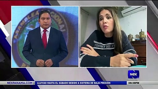 Entrevista a la diputada Zulay Rodríguez Lu, sobre la presidencia de la Asamblea Nacional - Nex Noticias
