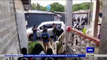 Tres personas detenidas y dos armas incautadas deja operativo en Colón  - Nex Noticias