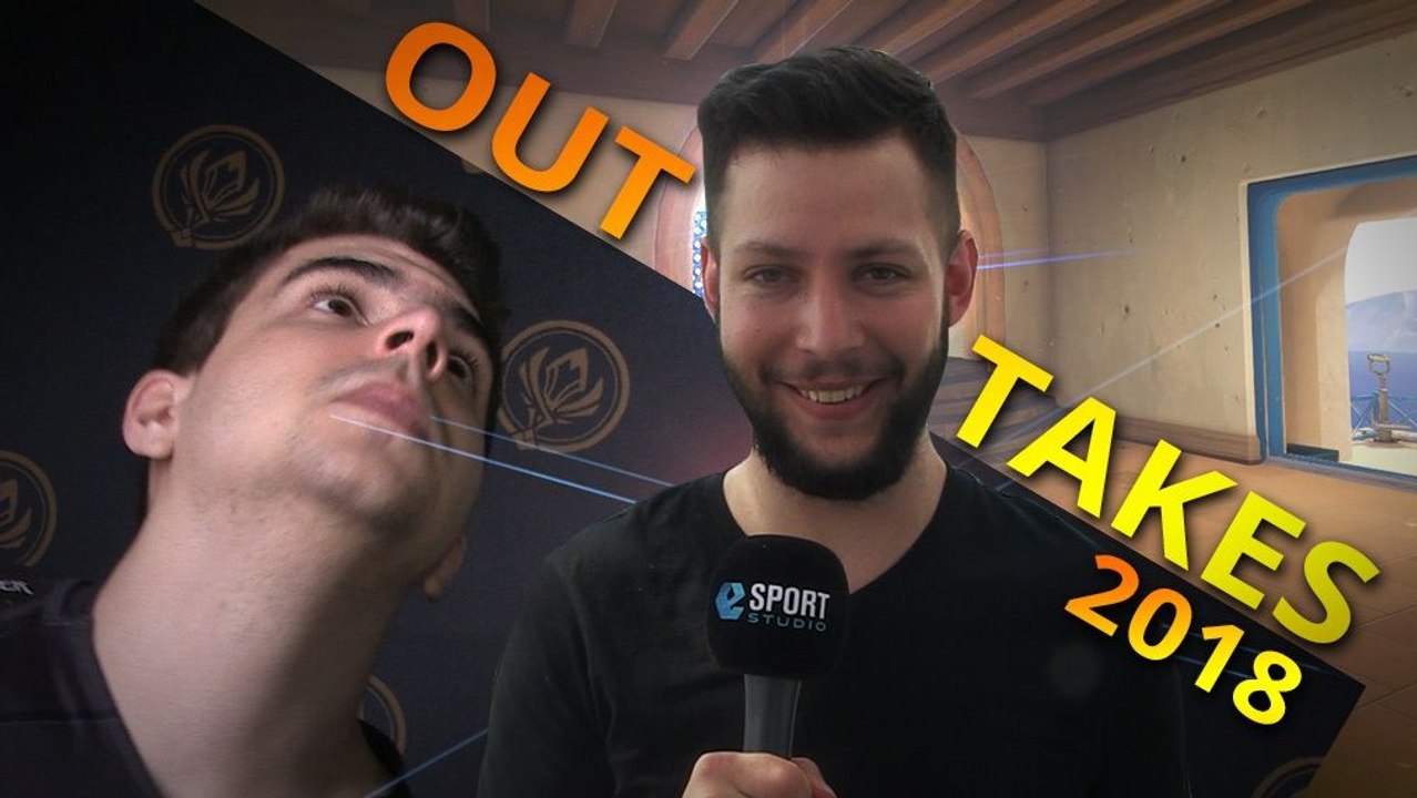 kicker eSport Outtakes 2018