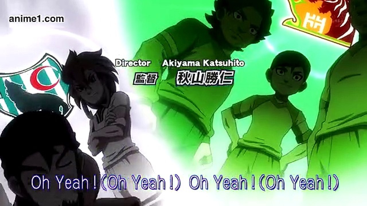 Inazuma Eleven Go: Galaxy E 17