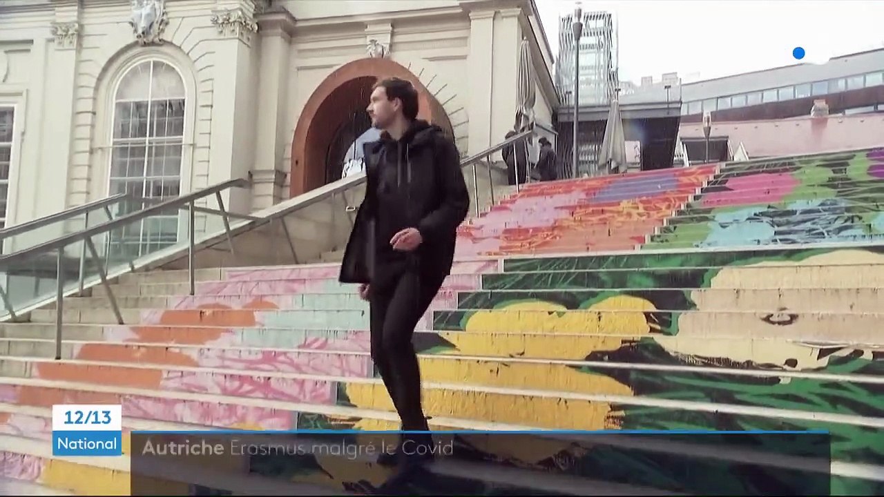 Autriche : des étudiants en Erasmus, malgré le Covid-19