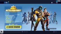 Fortnite: Der Battle Pass für die 7. Saison