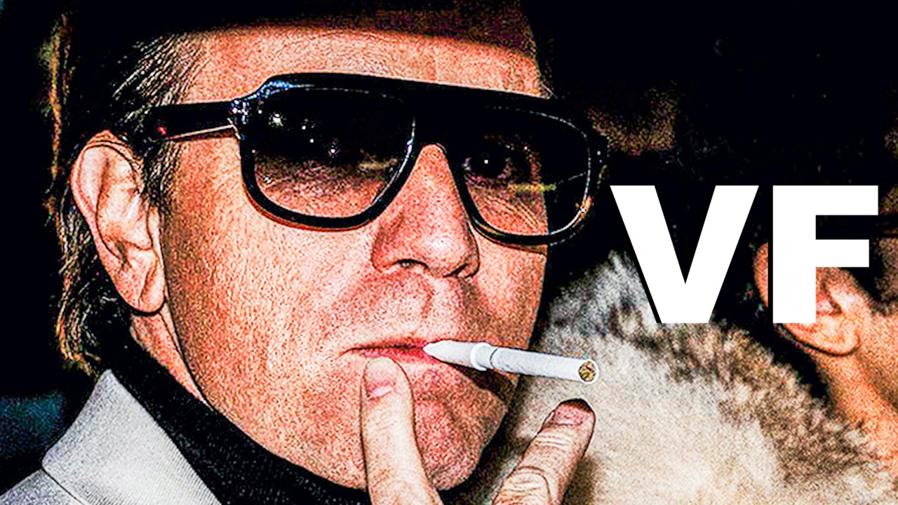 HALSTON Bande Annonce VF (2021)