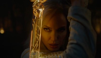 Eternals - teaser + Black Panther 2, Fantastic 4 - MCU 2021 vost