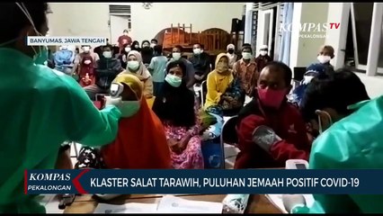 Video herunterladen: Klaster Salat Tarawih, Puluhan Jemaah Positif Covid-19