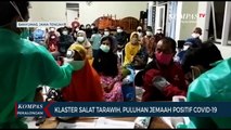 Klaster Salat Tarawih, Puluhan Jemaah Positif Covid-19