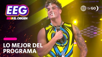 EEG El Origen: ¿Tomi Narbondo está enamorado de una Guerrera?