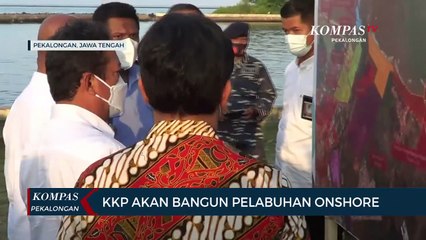 KKP Akan Bangun Pelabuhan Onshore di Pekalongan