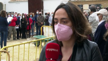La fosa 114 de Paterna se ha abierto este lunes para recuperar a represaliados del franquismo