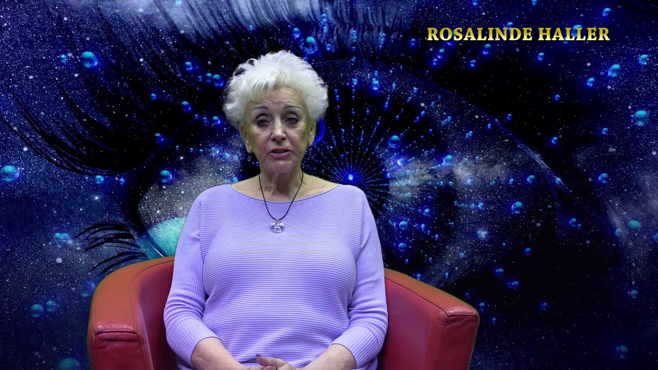 TAGESENERGIEN - Dienstag 4. Mai 2021 von Rosalinde Haller