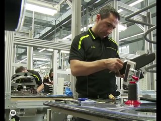 El emeği göz nuru otomobil: Porsche