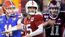 Which QB Will Have the Biggest Impact in the NFL: Kyle Trask, Davis Mills, or Kellen Mond?