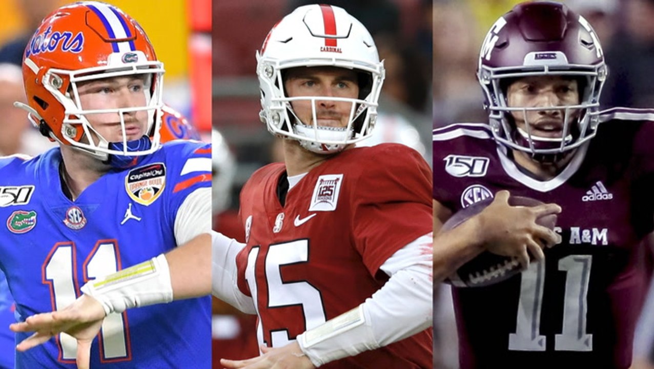 Which QB Will Have the Biggest Impact in the NFL: Kyle Trask, Davis Mills, or Kellen Mond?