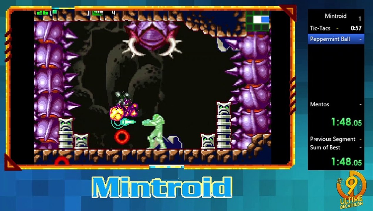 UD 9 PB Mintroid Light