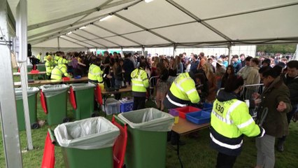 Feiern für die (Corona)Freiheit: Testkonzerte in Liverpool