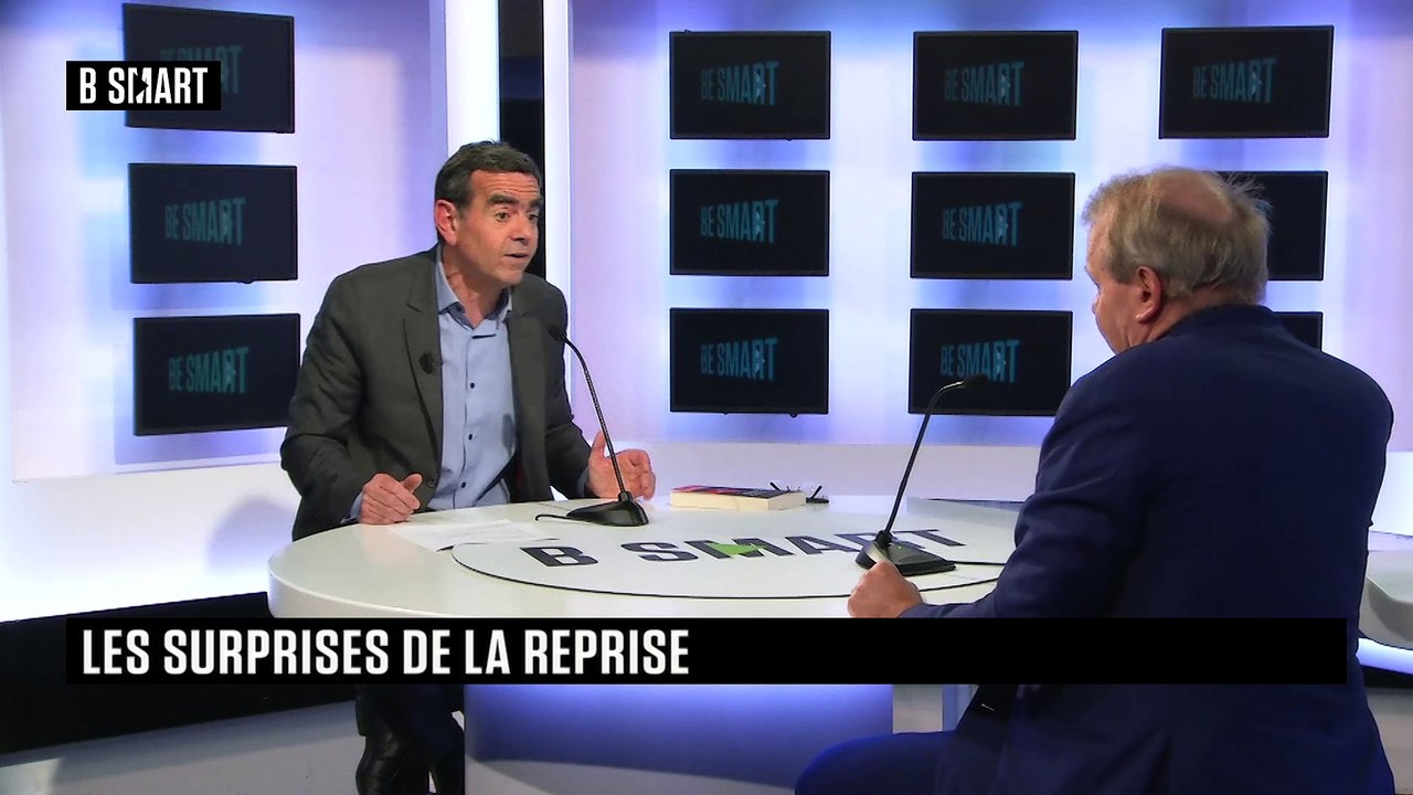 BE SMART - L'interview de Jean-Pierre Petit (Cahiers Verts de l'Économie) par Stéphane Soumier