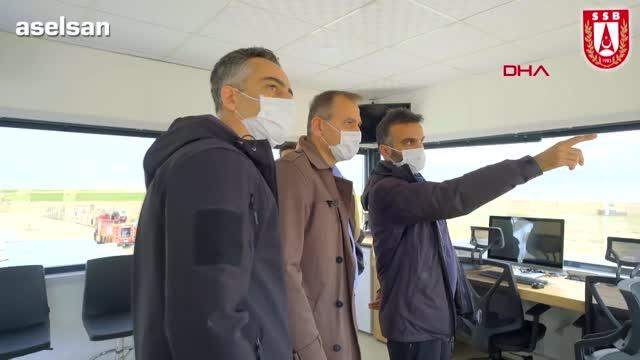 ANKARA İSMAİL DEMİR: HAREKETLİ TANK ATIŞ EĞİTİM...