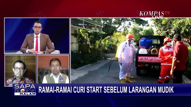 Larangan Mudik dan Pengetatan Perjalanan ke Daerah, Seberapa Efektifkah?