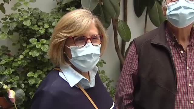 Los Patios de Córdoba celebran su centenario con numerosas restricciones por la pandemia