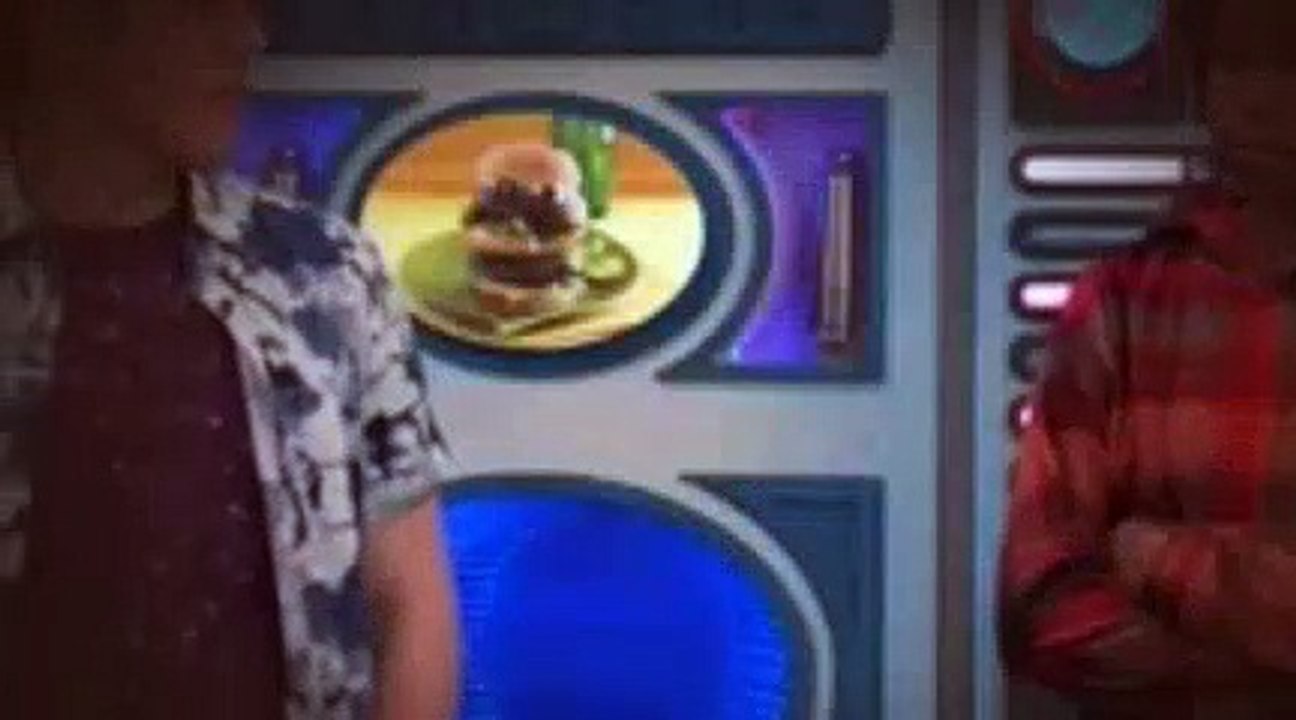 Henry Danger S05E19 Double-O Danger