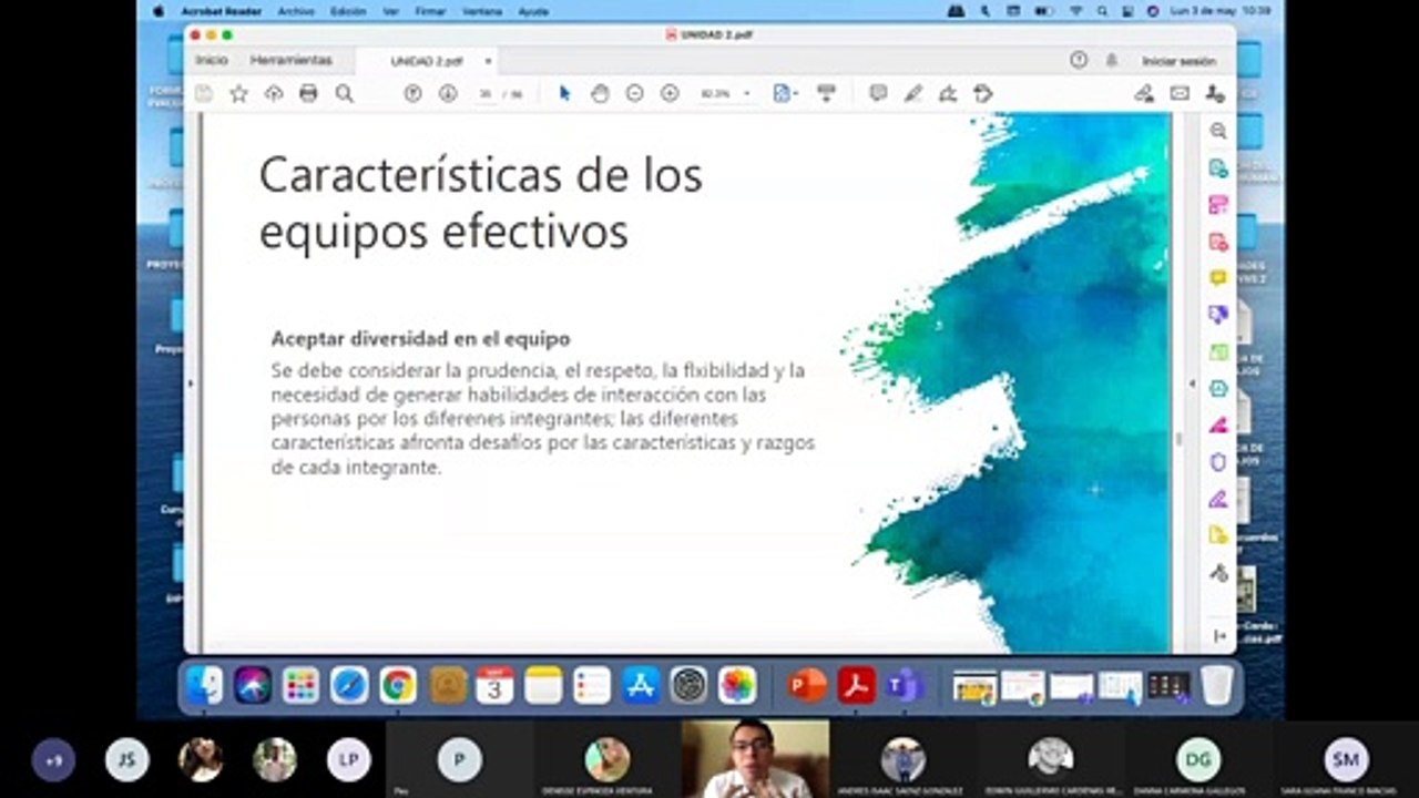 Seminario de Negocios: Equipos Autodirigidos