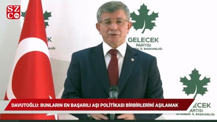 Bunların en başarılı aşı politikası birbirlerini aşılamak oldu