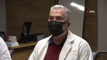 Trabzon'da uluslararası böbrek nakli