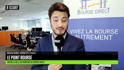 POINT BOURSE - Emission du lundi 3 mai