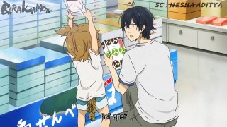 Momen Lucu Barakamon Sub Indo #3