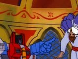 Transformers Season 1 Episode 11 The ultimate doom -Part one brainwash
