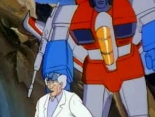 Transformers Season 1 Episode 14 Countdown to extinction
